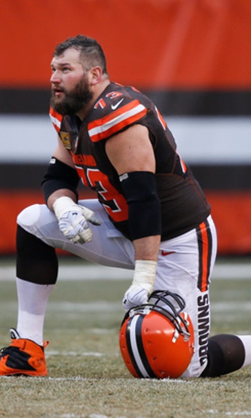 Browns' star Thomas not worried about recent memory loss